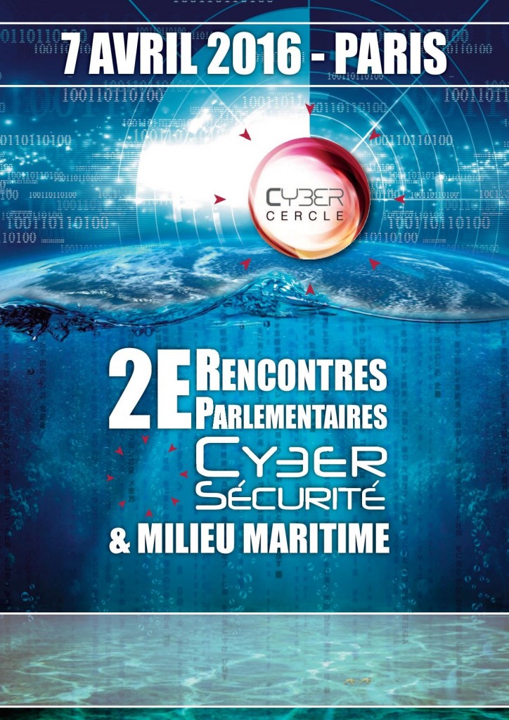 Rencontres parlementaires cybersecurite