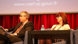 Master Class - COL P. Baudoin, DGGN, ComDiv Sylvie Sanchis, BEFTI