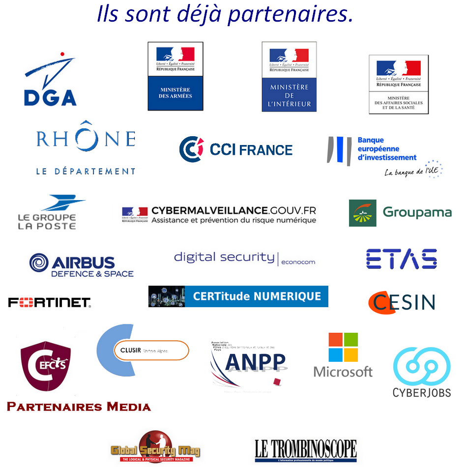 Nos partenaires