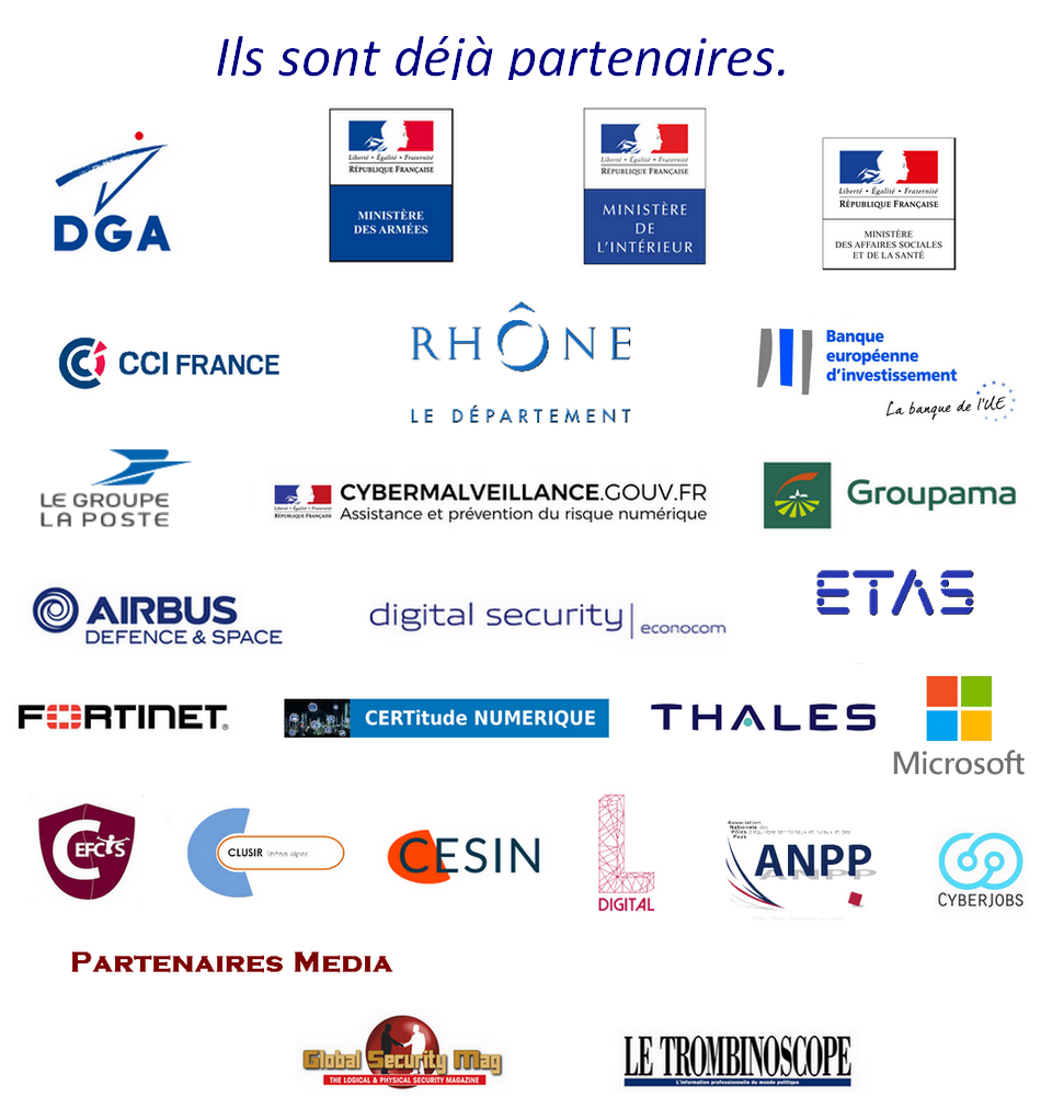 Nos partenaires