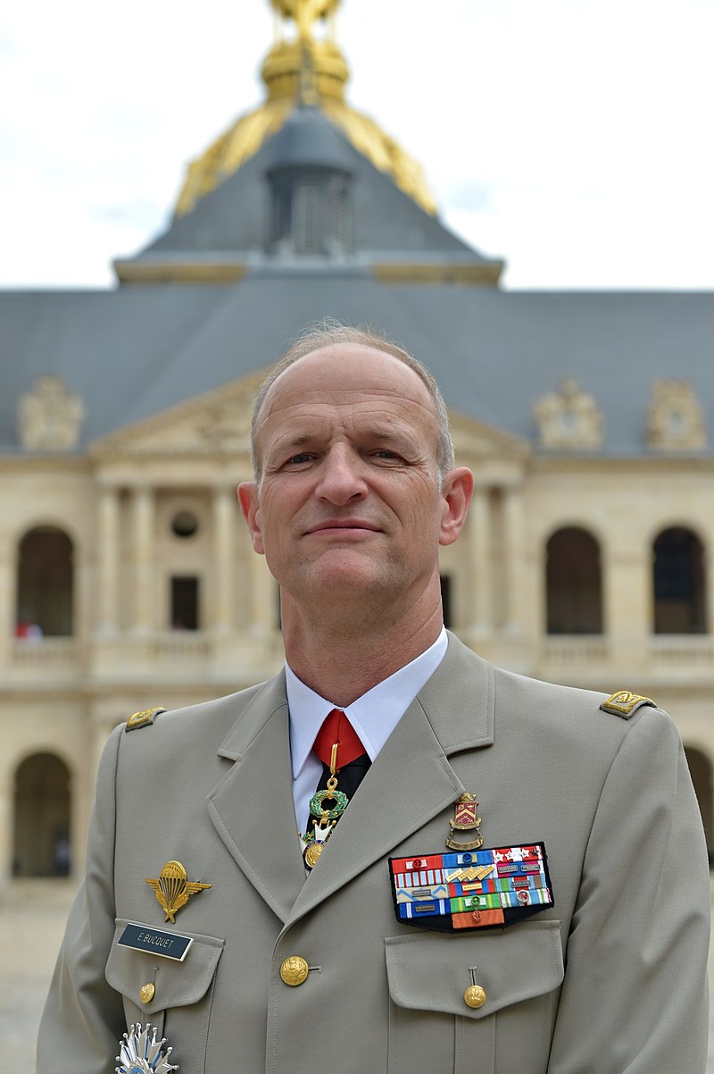 Direction Du Renseignement Et De La Sécurité De La Défense “Affronter la tempête cyber”, une Parole d’Expert du GCA Éric BUCQUET