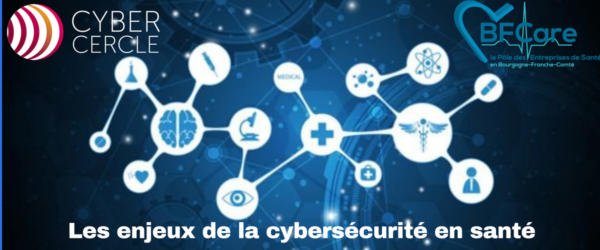 Atelier Cybersécurité en santé