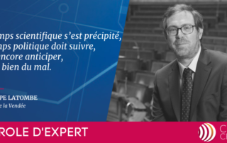 Parole d'Expert CyberCercle - Philippe Latombe