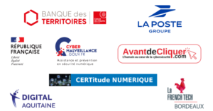 Partenaires du CyberCercle Nouvelle-Aquitaine