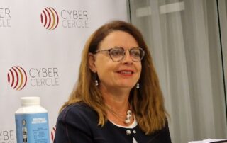 Matinale CyberCercle 2022 - septembre - Mireille Clapot