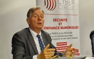 Matinale CyberCercle 2022 - septembre - Cyril Isaac Sibille