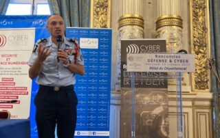 Rencontres Défense & Cyber 2022 - Tiger Raid TMB