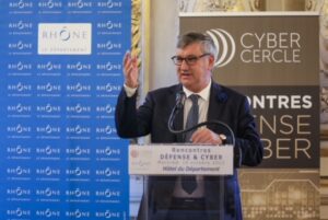 Rencontres Défense & Cyber 2022 - Christophe Guilloteau