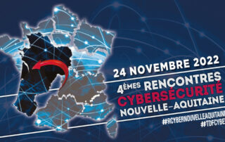 Rencontres de la Cybersécurité Nouvelle-Aquitaine 2022