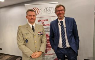Matinale CyberCercle 2023 - COMCYBER
