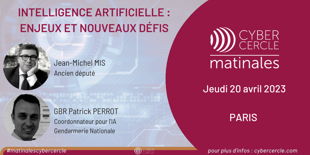Matinale CyberCercle 2023 - avril - Perrot - Mis