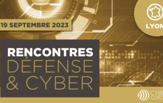 Rencontres Défense & Cyber 2023