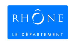 Département du Rhône partenaire de Cybercercle