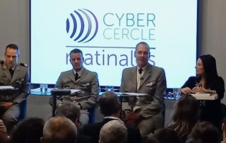 Matinale CyberCercle Paris - janvier 2024