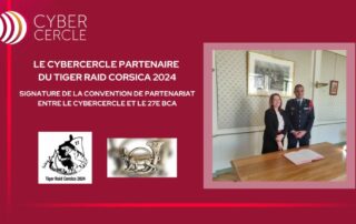 Partenariat TIGER RAID CORSICA 2024