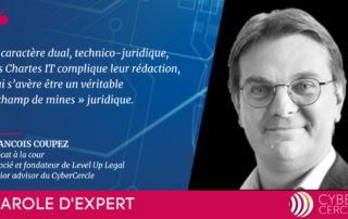 Parole d'Expert CyberCercle François Coupez, 7 juin 2024