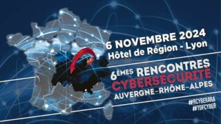 Bannière des Partenaires et Soutiens des Rencontres Cybersécurité Auvergne-Rhône-Alpes 2024