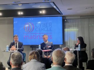 Matinale CybercCercle à Paris du 30 octobre 2024