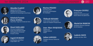 Parole d'Expert CyberCercle - Premier semestre 2024