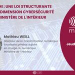 Un échange privilégié avec le Directeur de la Transformation numérique du ministère de l'Intérieur,
Un rendez-vous réservé à nos invités et à nos partenaires.
Si vous souhaitez y être invité ou connaître les conditions de participation, vous pouvez envoyer un mail à contact [@] cybercercle.com