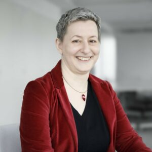 Elise Bruillon, Directeur Général STRAAD.A