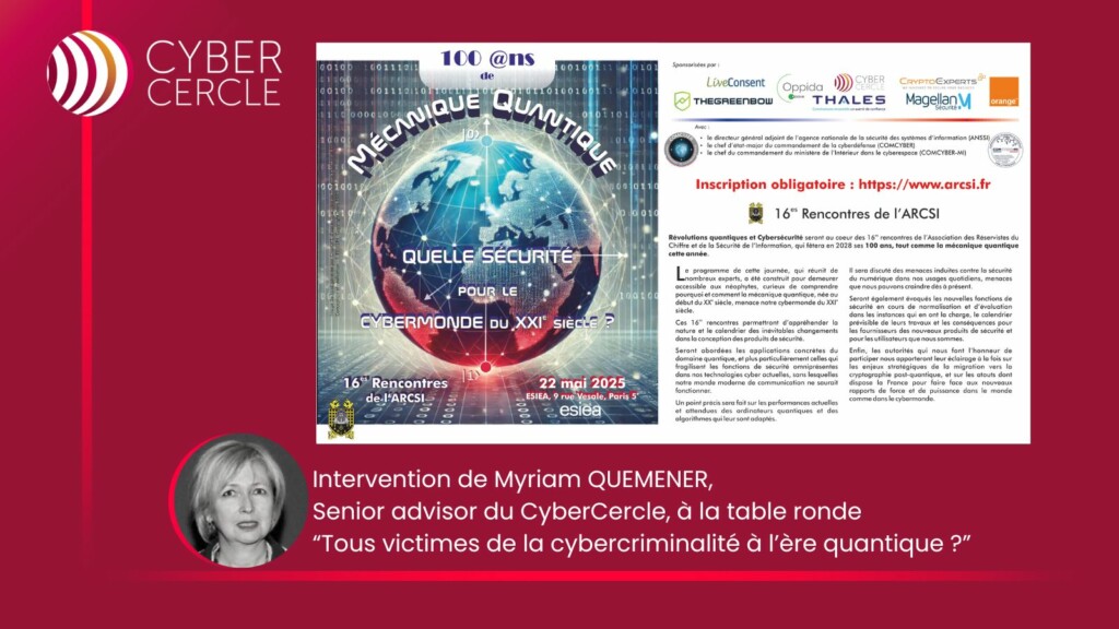 Rencontres ARCSI 2025