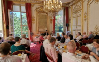 Matinale CyberCercle Paris 1er juillet 2025