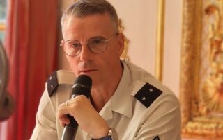 Matinale CyberCercle Paris 1er juillet 2025 - Général Jean-René COUANAU