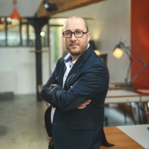 Léonard ROLLAND - Sous-directeur de la cybersécurité, Ministère de l’Europe et des Affaires étrangères 