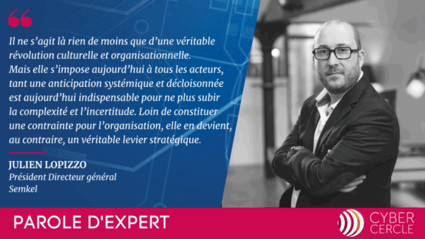 Parole d'Expert CyberCercle - Léonard ROLLAND, ministère de l'Europe et des Affaires étrangères