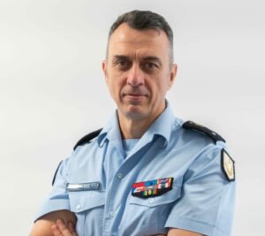 Patrick Perrot - Inspecteur Général des Armées Inspection Générale de la Gendarmerie Nationale (IGGN) 
