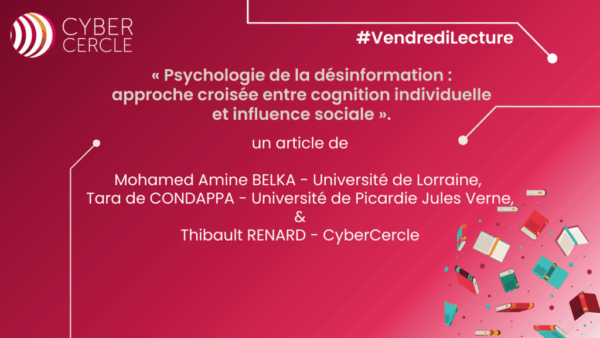 site_vendredilecture_septembre2025 Le CyberCercle auditionné sur le PJL Résilience