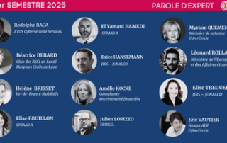 Paroles d'Experts CyberCercle 2025 premier semestre
