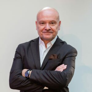 Pierre-Yves Hentzen, Président-CEO Stormshield