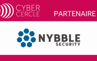 Nybble partenaire des Matinales du CyberCercle