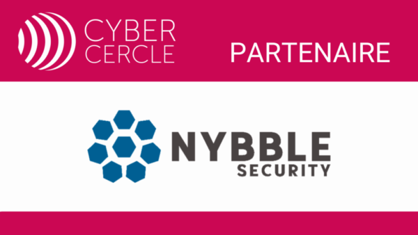 Nybble partenaire des Matinales du CyberCercle