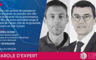 Jérome Guiho-Luc Dufresne-Angers Loire Métropole