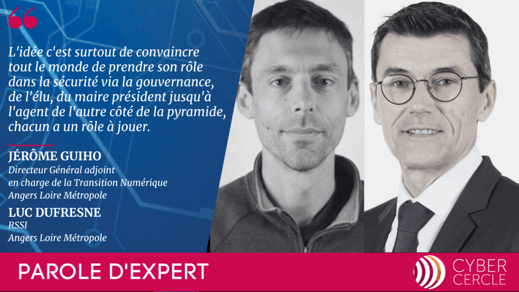 Jérome Guiho-Luc Dufresne-Angers Loire Métropole