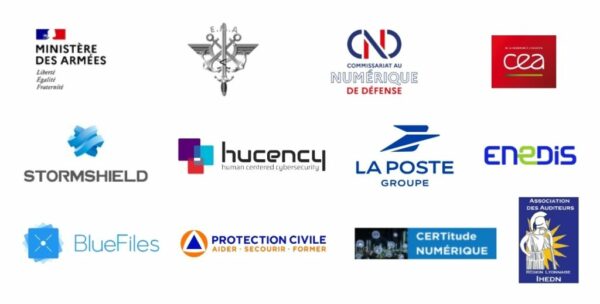 Partenaires des Rencontres Défense & Cyber du 9 avril 2025