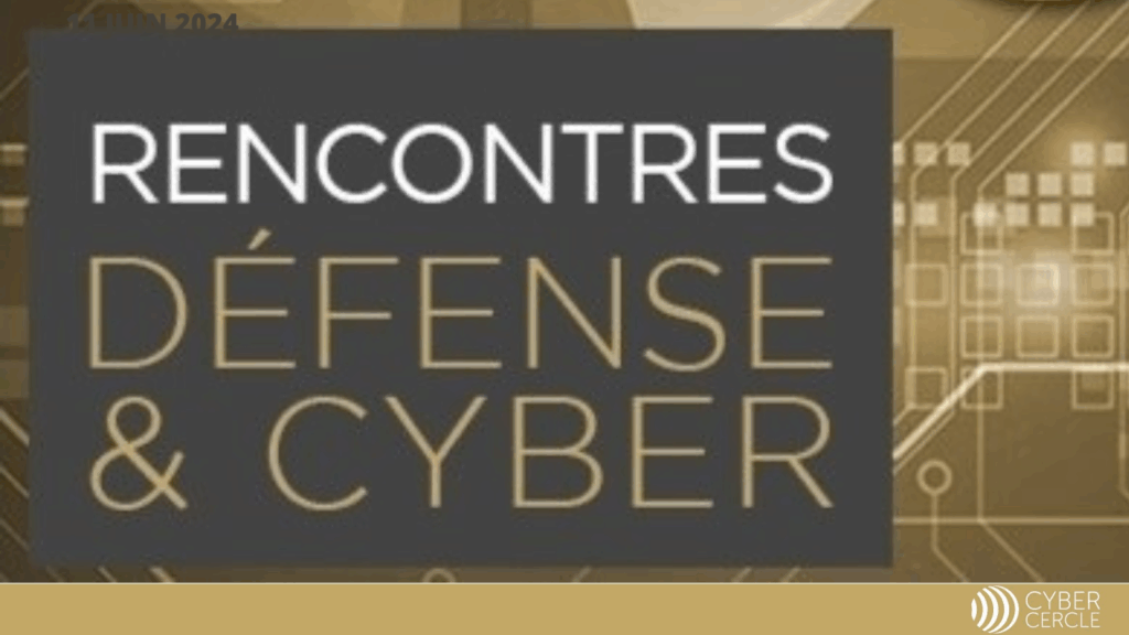Rencontres Défense & Cyber 2026