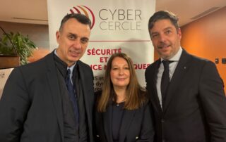 Matinale CyberCercle Paris, 28 janvier 2026