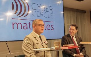 Matinale CyberCercle 18022026 Matinale CyberCercle 18022026