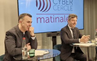 Matinale CyberCercle Paris, 28 janvier 2026