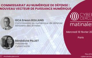 Matinale CyberCercle, 18 février 2026 à Paris
