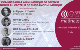 Matinale CyberCercle 18 février 2026