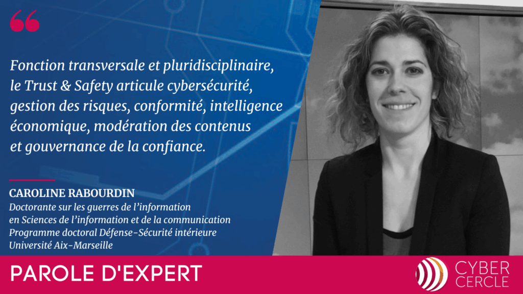 Parole d'Expert Caroline RABOURDIN, CyberCercle, le 19122025
