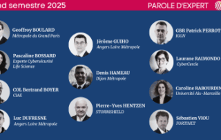 Paroles d'Experts CyberCercle - 2nd semestre 2025 - 9 janvier 2026