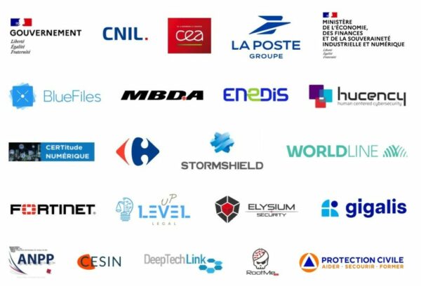 Partenaires & Soutiens des Matinales du CyberCercle 2026