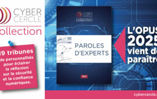 OPUS 2025 Paroles d'Experts CyberCercle
