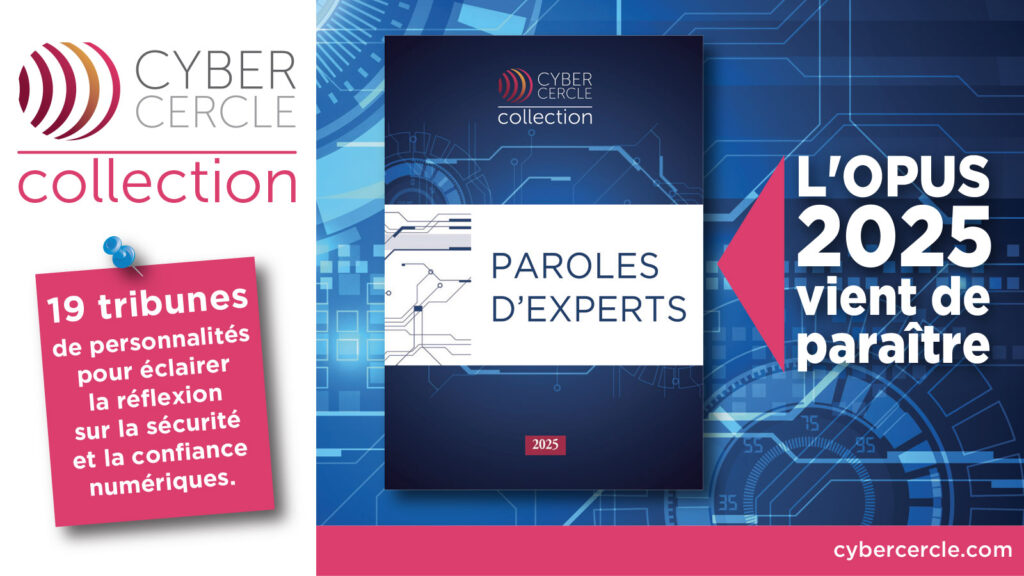 OPUS 2025 Paroles d'Experts CyberCercle